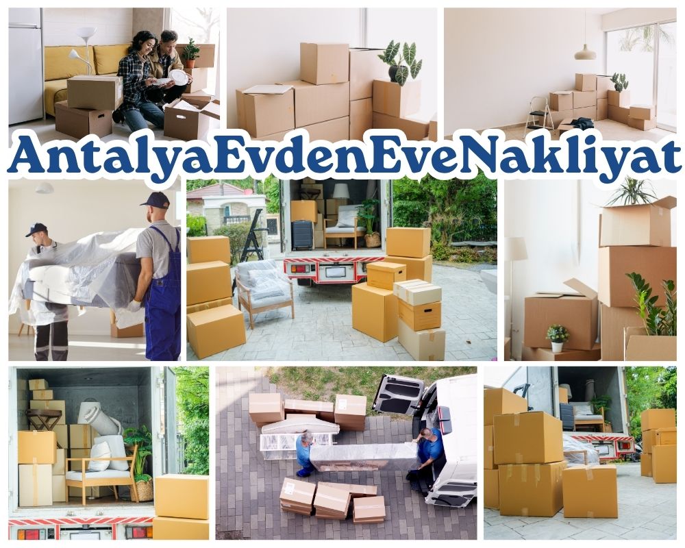 Antalya Yahyalı Evden Eve Nakliyat